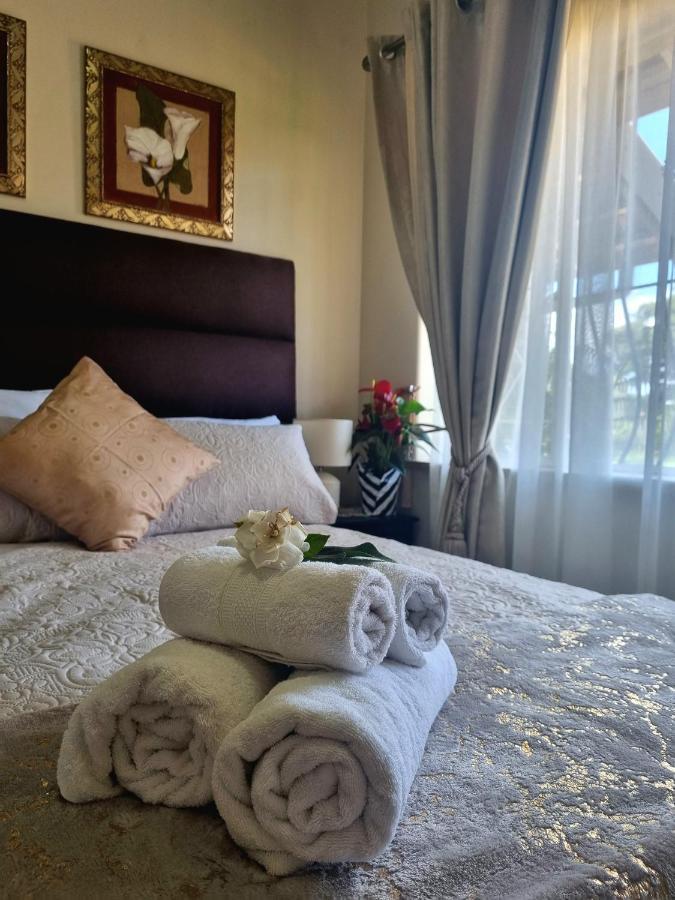 Isabel'S B & B Krugersdorp Exteriör bild