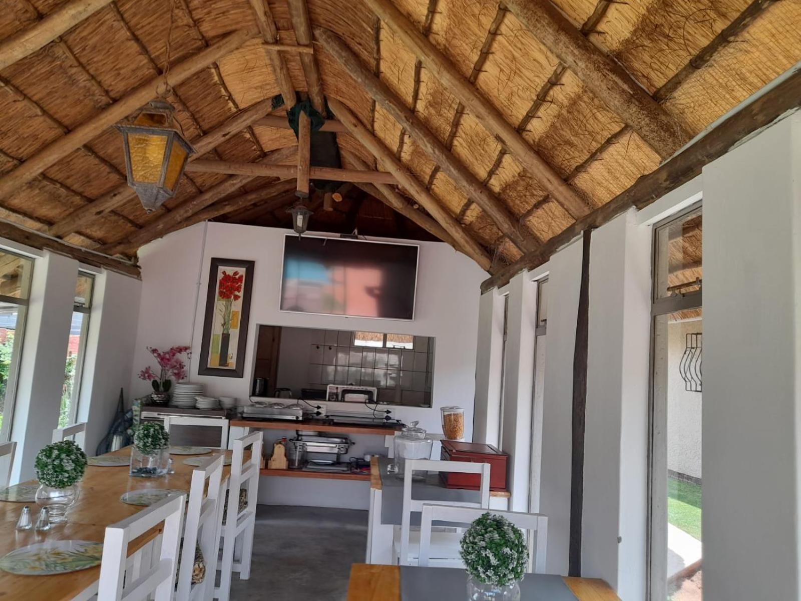 Isabel'S B & B Krugersdorp Exteriör bild