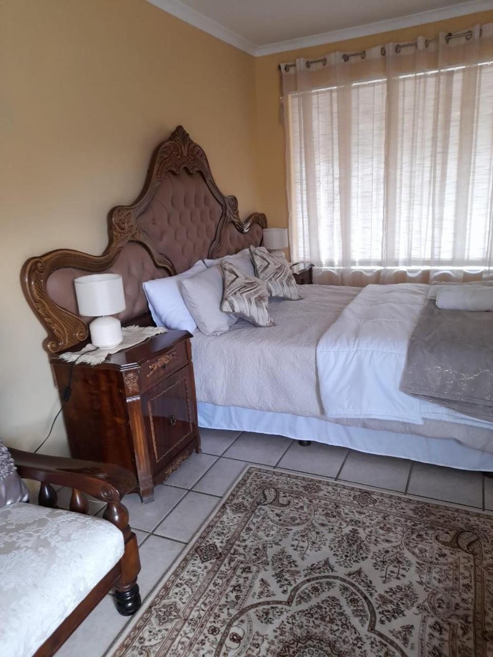 Isabel'S B & B Krugersdorp Rum bild