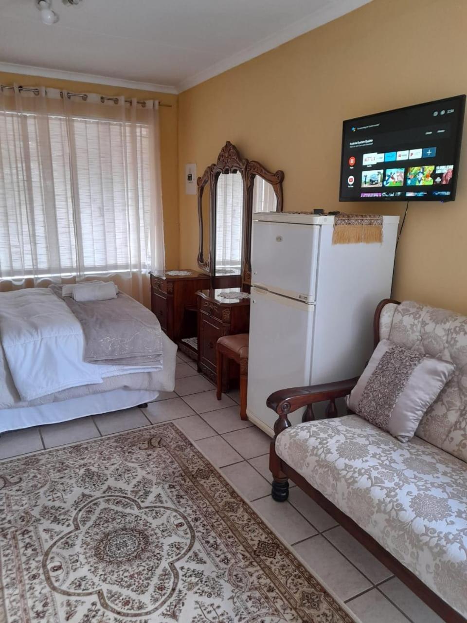 Isabel'S B & B Krugersdorp Rum bild