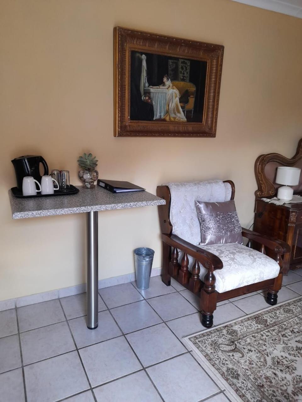 Isabel'S B & B Krugersdorp Rum bild