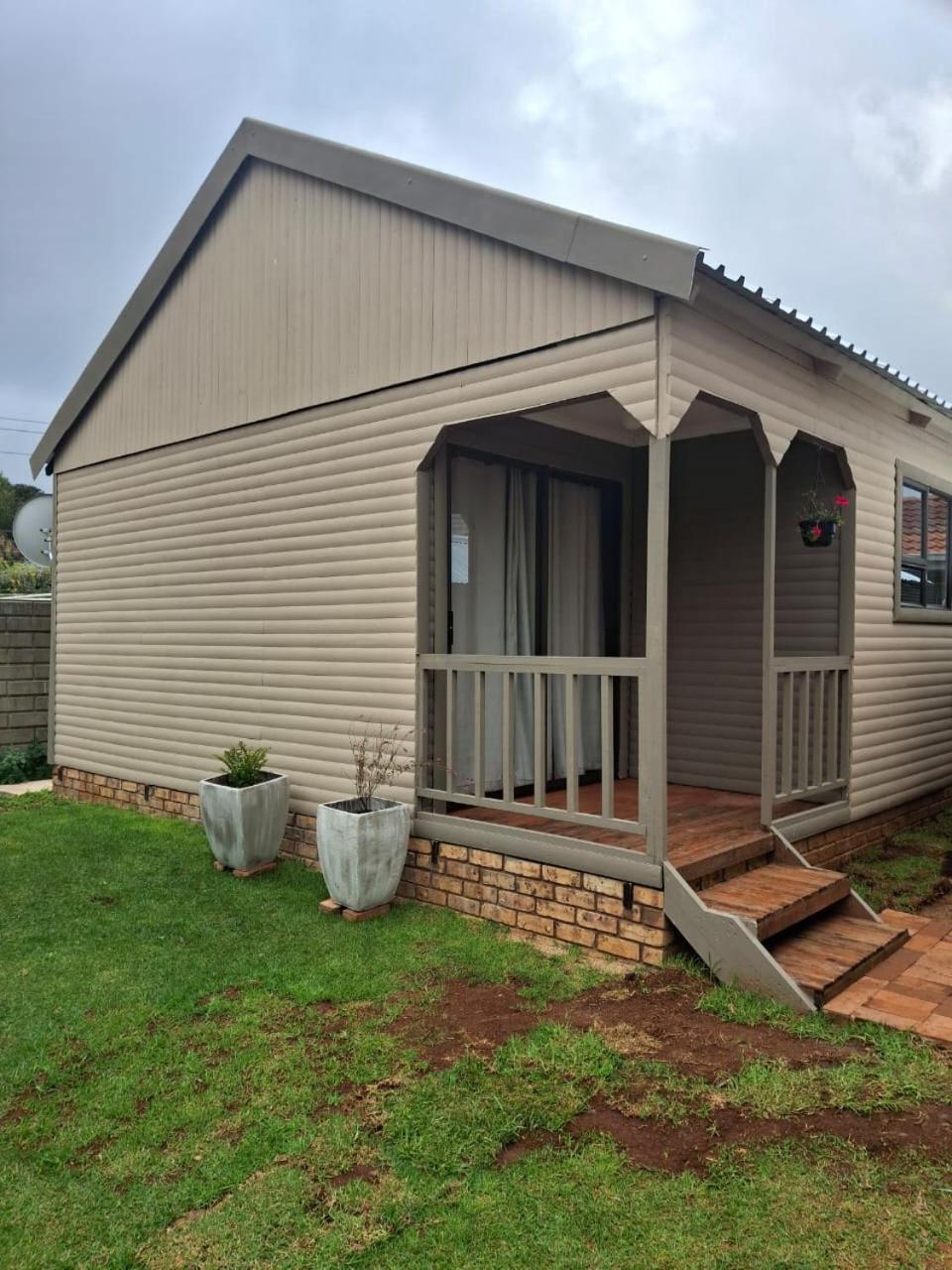 Isabel'S B & B Krugersdorp Rum bild